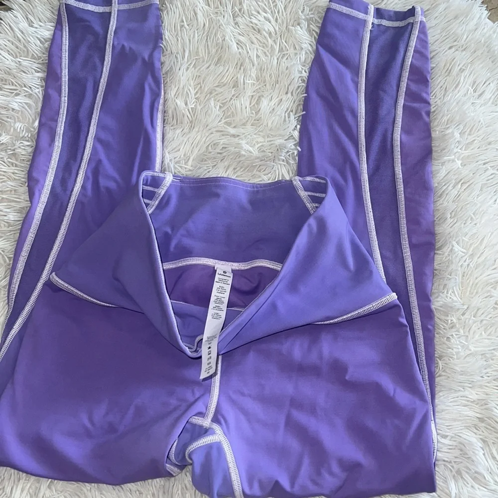 Lululemon x soul cycle Vegas leggings